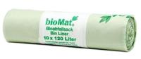 Biomat Composteerbare Containerzakken 120L - thumbnail