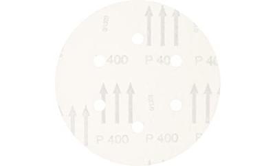 PFERD TOOLS KSS 150 6 L A 400 45017140 Excenterschuurpapier Geperforeerd Korrelgrootte (num) 400 (Ø) 150 mm 25 stuk(s)