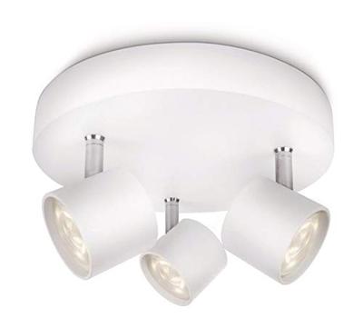 Philips LED Star 562433116 LED-plafondspot 4.5 W Wit