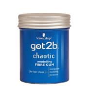 Chaotic modelling fibre gum - thumbnail