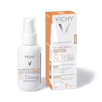 Vichy Capital Soleil UV-Age Daily SPF50+ Pigment Medium 40ml - thumbnail