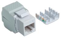 Intellinet 167062 RJ45-inbouwmodule Keystone CAT 5e, CAT 6 1 stuk(s) - thumbnail