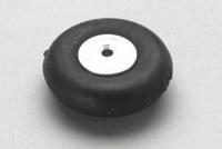 Staartwiel 10mm, aluminium velg - thumbnail