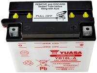 YUASA batterij "yb18l-a". battery yb18l-a standard without sp - thumbnail
