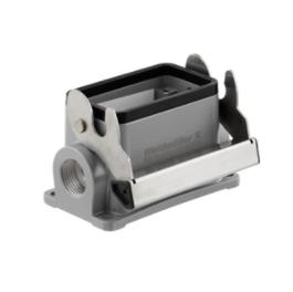 Weidmüller HDC 10B SLU 1M25G 1901640000 Socketbehuizing 1 stuk(s) Weidmüller HDC 10B SLU 1M25G 1901640000 Socketbehuizing 1 stuk(s)