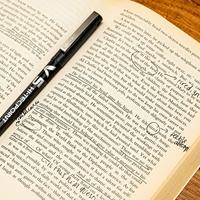 Boligrafo de tinta líquida Pilot V-5 Hi-Tecpoint Licht Blauw 0,3 mm (12 Stuks) - thumbnail