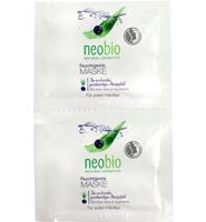 Neobio Vochtigheidsmasker 7,5ml 2 Stuks - thumbnail