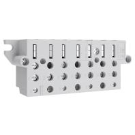 ABN ZSK071601PA Insteekklem voor meter Meerdere kleuren 1 stuk(s) - thumbnail