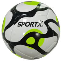 SportX voetbal striker lime 330-350gr - thumbnail