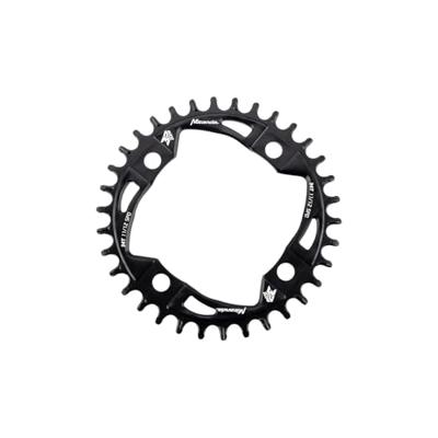 MIRANDA kettingblad "mtb chainflow 3d" chain ring mtb chainflow 3d 34t