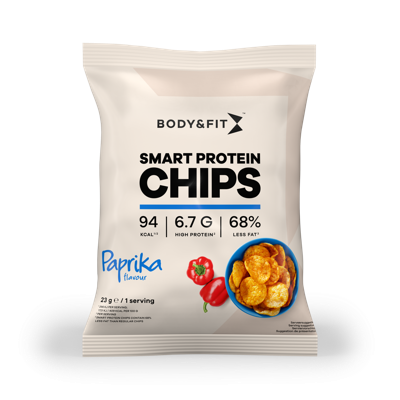 Smart Chips | Body & Fit | 23g