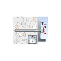 Fischer Ankerstang RG M12 x 120 elektrolytisch verzinkt 5.8 - 535010 - 10 stuk(s) - 535010 - thumbnail