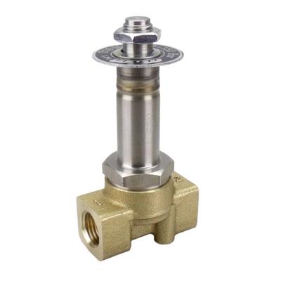 M & M International Direct bedienbaar pneumatisch ventiel D263 DVH 230 V/AC G 1/4 Directwerkend 1 stuk(s)