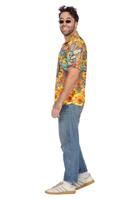Party shirt hippie zonnebloem - thumbnail
