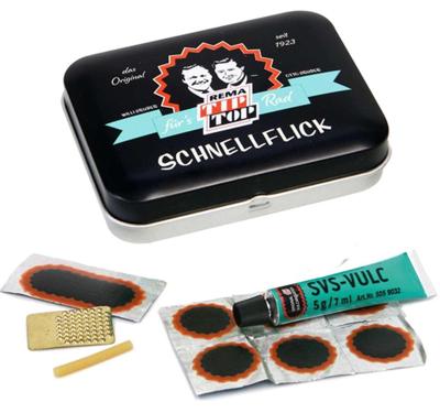 TIP TOP reparatie-assortiment "tt02" patch kit tt02 "nostalgie ltd."