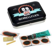 TIP TOP reparatie-assortiment "tt02" patch kit tt02 "nostalgie ltd." - thumbnail