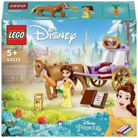 LEGO® Disney Princess 43233 Belle&apos;s paardenkoets - thumbnail