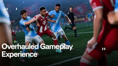 PlayStation 5-videogame Sony EA SPORTS FC 26