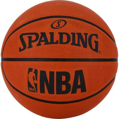 SPALDING Basketbal NBA maat 7 oranje