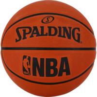 SPALDING Basketbal NBA maat 7 oranje - thumbnail