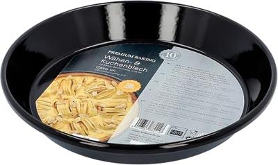 Birkmann Taartvorm / Bakvorm Premium Baking - Geëmailleerde bodem ø 24 cm