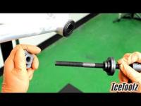 IceToolz trapaslagerpers, bb30-bb86-bb92-bb386, 11r4 - thumbnail