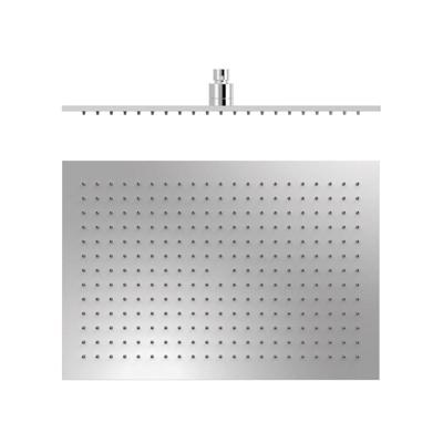 Hoofddouche Tres Selection | 31x45 cm | Rechthoek | Chroom