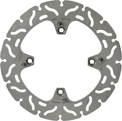 TRW remschijf "mst377rac". rotor mst377rac rigid