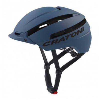 Cratoni Helm c-loom 2.0 blue matt s-m