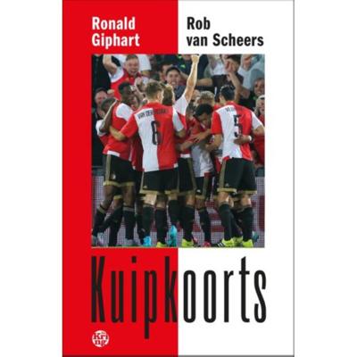 Kuipkoorts - Rob van Scheers, Ronald Giphart - Paperback (9789462970090)
