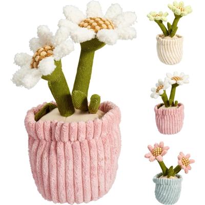 Home & Styling Deurstopper bloem 24cm