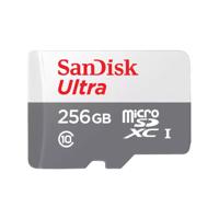 SanDisk Ultra 256 GB MicroSDXC UHS-I Klasse 10 - thumbnail