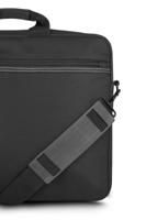Laptoptas Urban Factory TLC07UF Zwart 17,3" - thumbnail
