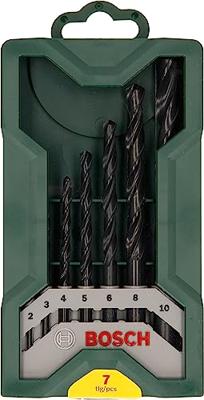 Bosch Accessoires 7-delige mini-X-Line metaalborenset - 2607019673