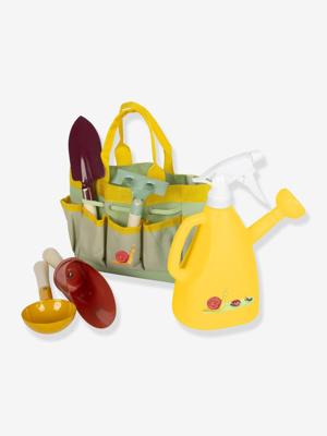 Small Foot - tuintas met tuingereedschap "tiny garden", 5dlg.