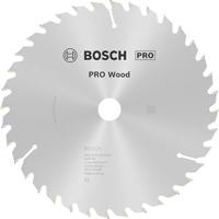Bosch Professional Cirkelzaagblad PRO Wood | Ø 190 x 2,6 x 20mm 36T - 2608640613 - thumbnail