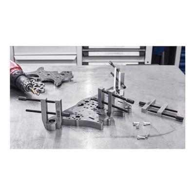 Bessey PA28 Lijmtang (diep) Spanbreedte (max.):28 mm Afm. werkbereik:19 mm