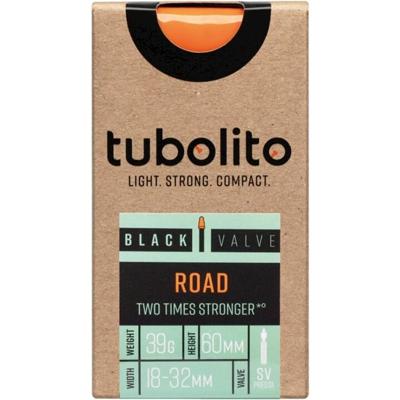 Tubolito tubo-road-700c black tube
