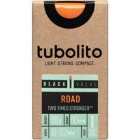 Tubolito tubo-road-700c black tube - thumbnail