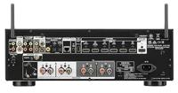 Denon Ontvanger DRA-900H - 2-kanaals stereo netwerkontvanger - 100W/ch. Hi-Fi versterking, ingebouwde HEOS, HDCP 2.3-verwerking met ARC/eARC-ondersteuning, Dolby Vision, HLG, Dynamic HDR - thumbnail