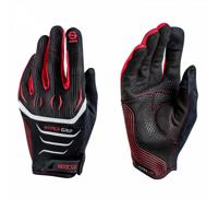 Handschoenen Sparco Hypergrip Zwart - Maat: 9 - thumbnail
