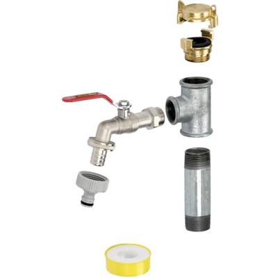 Metabo Accessoires Pompmontageset MSD 200 - HWW/P met 1" binnenschroefdraad - 903061251 Metabo Accessoires Pompmontageset MSD 200 - HWW/P met 1" binnenschroefdraad - 903061251