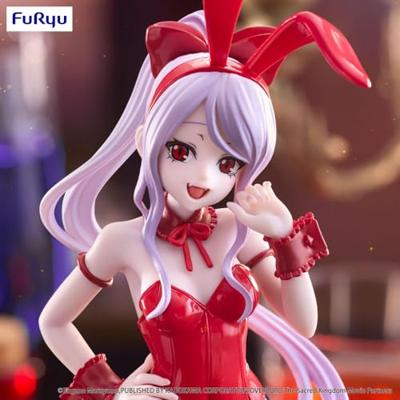 Overlord BiCute Bunnies PVC Statue Shalltear Red Color Ver. 30 cm
