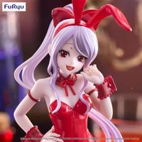 Overlord BiCute Bunnies PVC Statue Shalltear Red Color Ver. 30 cm - thumbnail