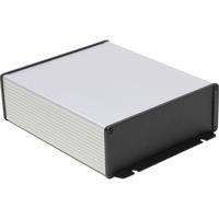 Hammond Electronics 1457U2202 Universele behuizing 220 x 165 x 55 Aluminium Transparant 1 stuk(s) - thumbnail