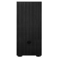 Cooler Master mb600l2-knnn-s00 mb600l v2 without odd,steel left panel, atx, midi-tower, brushed - thumbnail