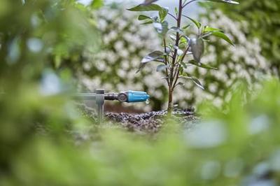 Gardena Verstelbare Einddruppelaar 0-15 l/u