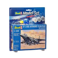 Revell Model Set F-15E Strike Eagle - thumbnail