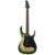 Mooer GTRS Guitars Modern 810 Green Burst Intelligent Guitar met gigbag - thumbnail