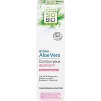 So Bio Etic Aloe vera eyecontour cream 15 Milliliter - thumbnail